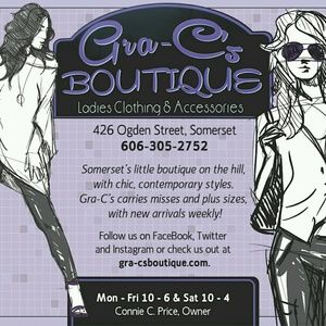 Meet your Posher, Connie